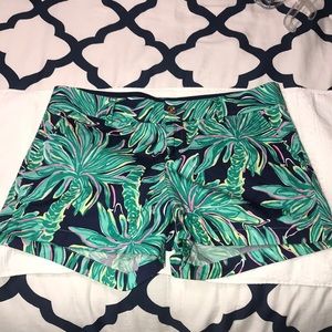 Lily Pulitzer shorts